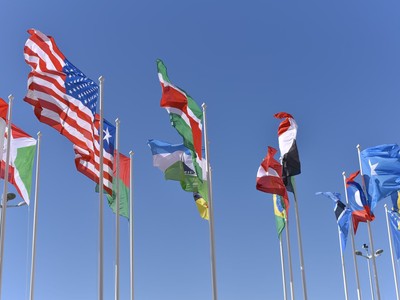 Defining a Global Approach to Eradicate Internet Crimes Against Children